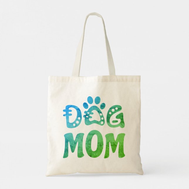 Bolsa Tote Cachorro Mãe (Verso)