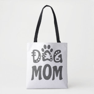 Bolsa Tote Cachorro Mãe