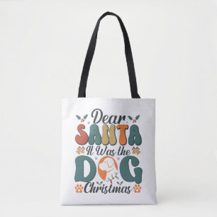 Bolsa Tote Cachorro Mãe Vida