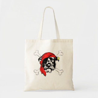 Bolsa Tote Cachorro Pirata!