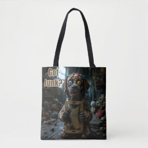 Bolsa Tote Cachorro Viciado