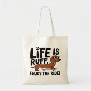 Bolsa Tote Cachshund Dog Life Cole legal