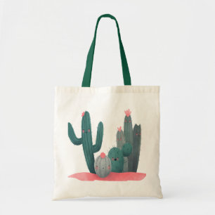 Bolsa Tote cacto