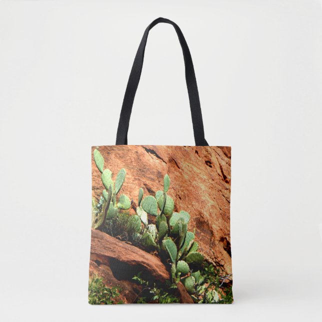 Bolsa Tote Cacto (Frente)