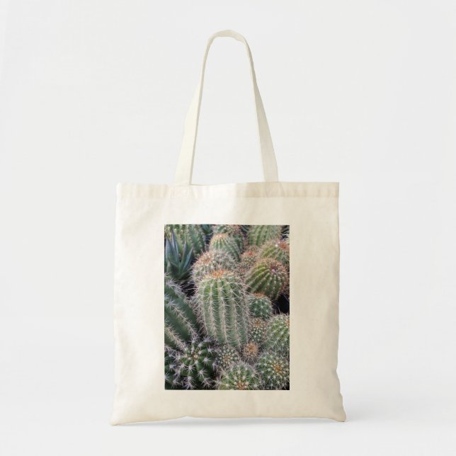 Bolsa Tote Cactus (Frente)
