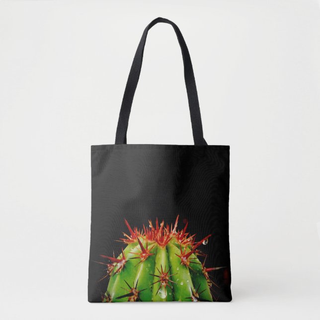 Bolsa Tote Cactus (Frente)