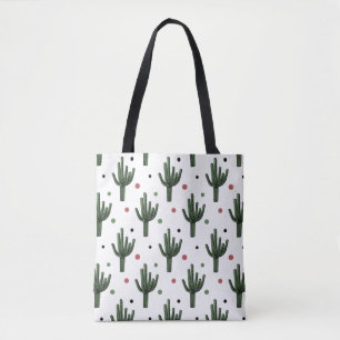 Bolsa Tote Cactus