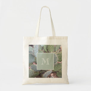 Bolsa Tote Cactus Monographic 