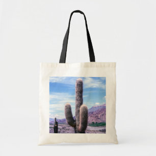 Bolsa Tote Cactus na província de Jujuy - Argentina Norte
