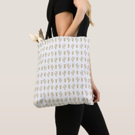 Bolsa Tote Cactus Sudoeste