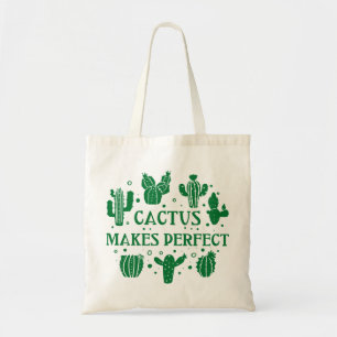 Bolsa Tote Cactus Torna Perfeito