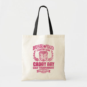 Bolsa Tote Caddyshack Bushwood Country Club Caddy Day Golf