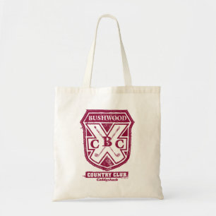 Bolsa Tote Caddyshack Bushwood Country Club Crest