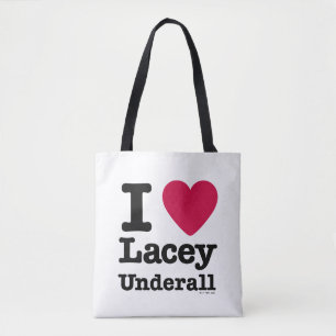 Bolsa Tote Caddyshack   I Love Lacey Underall