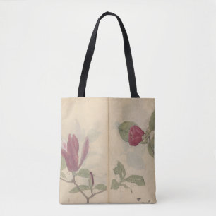 Bolsa Tote Caderno de Esboços Pl. 008 por Ariyoshi Kondo