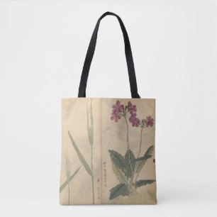 Bolsa Tote Caderno de Esboços Pl. 073 por Ariyoshi Kondo