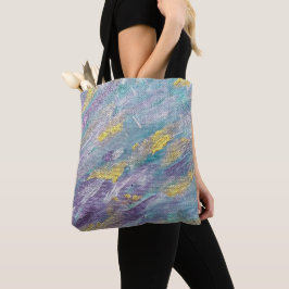 Bolsa Tote Caderno Espiral