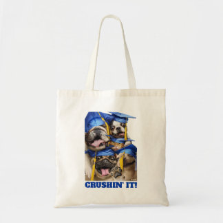Bolsa Tote Cães e Gatos Formandos em Cabine de Fotos
