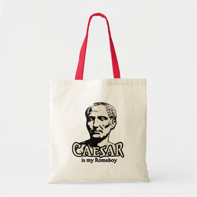 Bolsa Tote Caesar Romeboy (Frente)