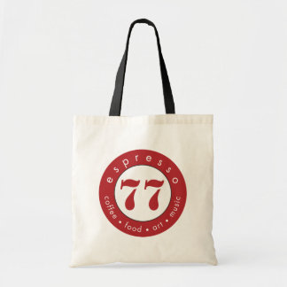 Bolsa Tote Café 77 grande