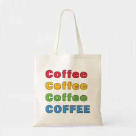 Bolsa Tote Café Café