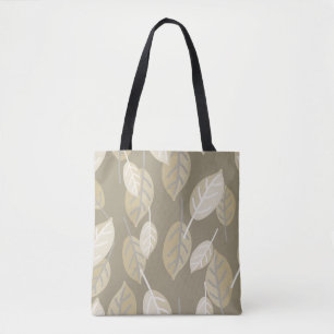 Bolsa Tote café deixa saco de toalha