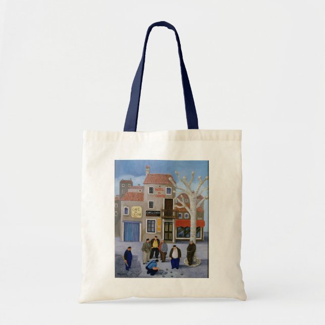 Bolsa Tote Café du Centro (Frente)