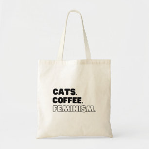 Bolsa Tote Café Feminismo