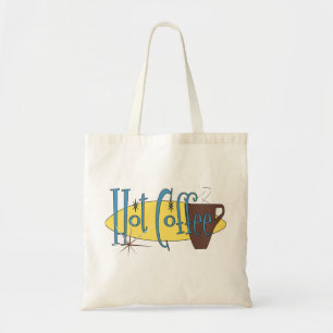 Bolsa Tote Café quente