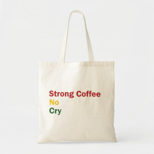 Bolsa Tote Café rasta