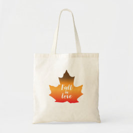 Bolsa Tote Cair no Amor Folha
