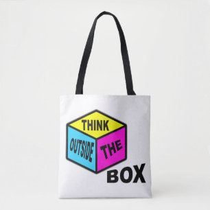 BOLSA TOTE CAIXA