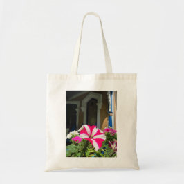 Bolsa Tote Caixa de Flores de Springtime - Vinha de Martha