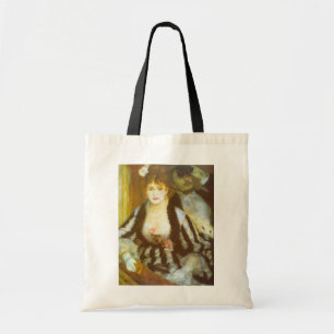 Bolsa Tote Caixa de Teatro de Pierre Renoir, Vintage Fine Art