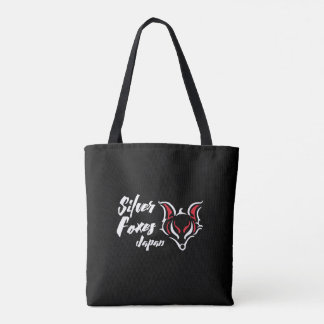 Bolsa Tote Caixas de prata transportam