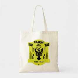 Bolsa Tote Cajun e Creole Cooks