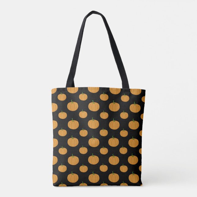 Bolsa Tote Calabazas (Verso)