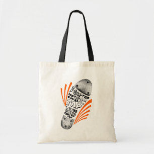 Bolsa Tote Calçados da torneira - saco 2
