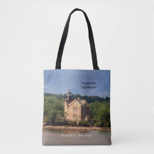 Bolsa Tote Calcinhas Farol por toda a mala