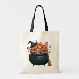 Bolsa Tote Caldeirão de Giggle & Gummies