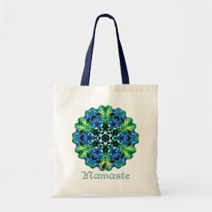 Bolsa Tote Caleidoscópio de Crystalmarine Namaste