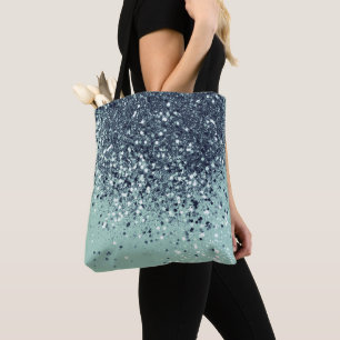 Bolsa Tote Cali Summer Vibes Lady Glitter #5