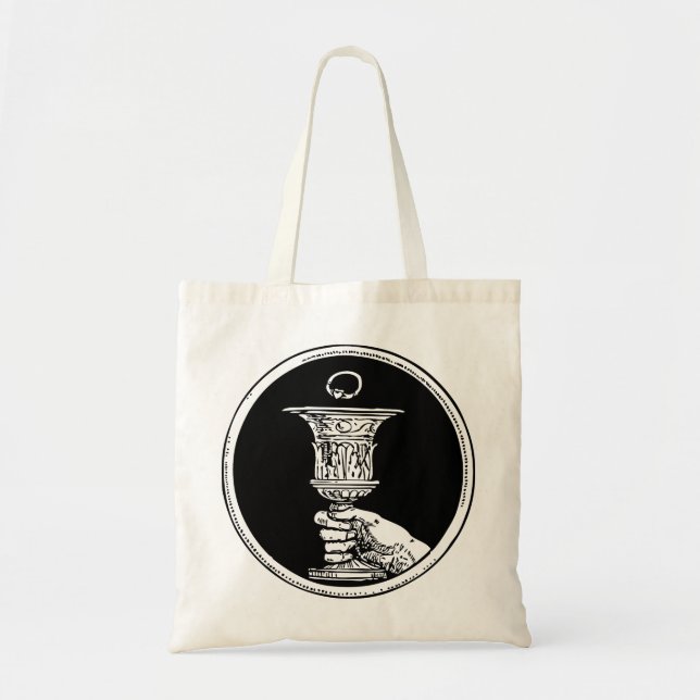 Bolsa Tote Cálice (Frente)
