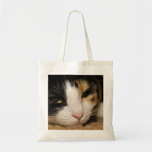 Bolsa Tote Calico Face