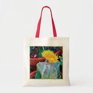 Bolsa Tote Caliente Cactus