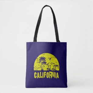 Bolsa Tote Califórnia