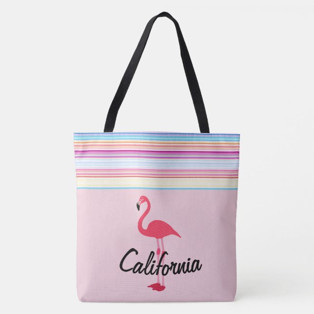 Bolsa Tote Califórnia (Frente)