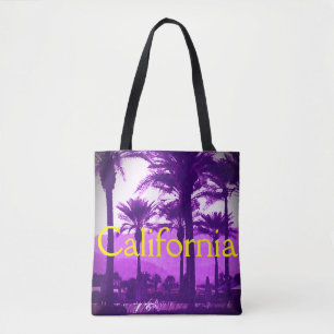 Bolsa Tote Califórnia Estampa Total