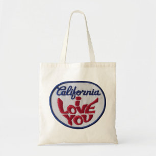 Bolsa Tote California I love you