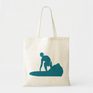 Bolsa Tote California Surfer Tote Bag